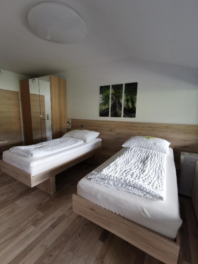 Appartement Mit Doppelbett Oder 2 Einzelbetten Bad Aussee Exterior foto