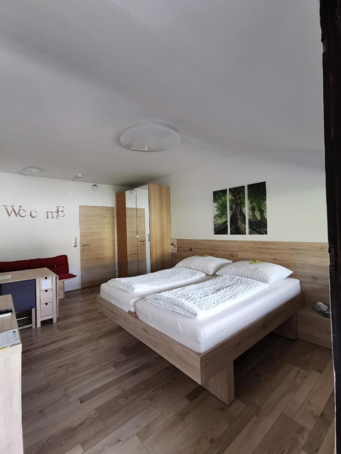 Appartement Mit Doppelbett Oder 2 Einzelbetten Bad Aussee Exterior foto