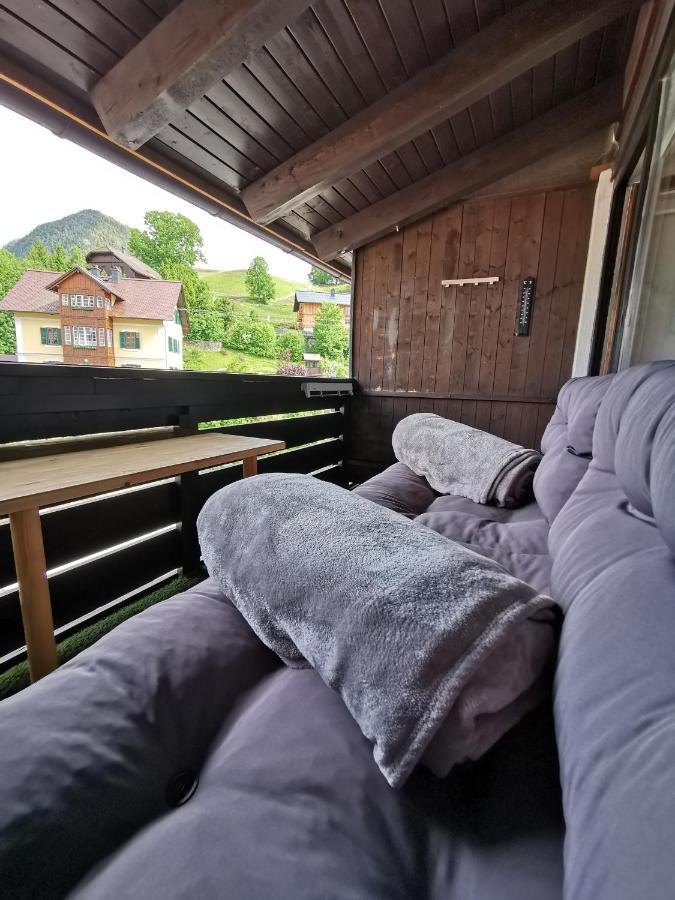 Appartement Mit Doppelbett Oder 2 Einzelbetten Bad Aussee Exterior foto