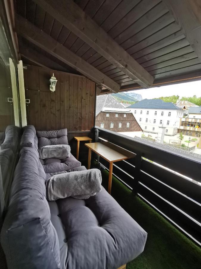 Appartement Mit Doppelbett Oder 2 Einzelbetten Bad Aussee Exterior foto